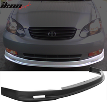 Load image into Gallery viewer, 2003-2004 Toyota Corolla Mugen Style Front Bumper Lip PP