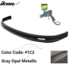 Load image into Gallery viewer, 2005-2006 Toyota Corolla Sedan Mugen Style Front Bumper Lip Painted PP