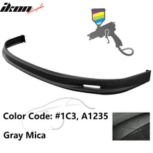 Load image into Gallery viewer, 2005-2006 Toyota Corolla Sedan Mugen Style Front Bumper Lip Painted PP