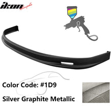 Load image into Gallery viewer, 2005-2006 Toyota Corolla Sedan Mugen Style Front Bumper Lip Painted PP