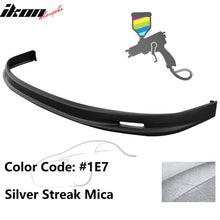 Load image into Gallery viewer, 2005-2006 Toyota Corolla Sedan Mugen Style Front Bumper Lip Painted PP
