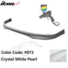 Load image into Gallery viewer, 2005-2006 Toyota Corolla T-R Style Front Bumper Lip PP