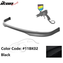 Load image into Gallery viewer, 2005-2006 Toyota Corolla T-R Style Front Bumper Lip PP