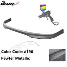 Load image into Gallery viewer, 2005-2006 Toyota Corolla T-R Style Front Bumper Lip PP