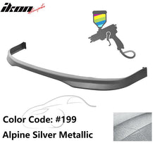 Load image into Gallery viewer, 2005-2006 Toyota Corolla T-R Style Front Bumper Lip PP