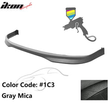 Load image into Gallery viewer, 2005-2006 Toyota Corolla T-R Style Front Bumper Lip PP