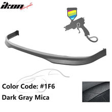 Load image into Gallery viewer, 2005-2006 Toyota Corolla T-R Style Front Bumper Lip PP