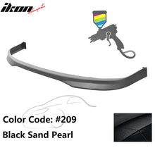 Load image into Gallery viewer, 2005-2006 Toyota Corolla T-R Style Front Bumper Lip PP