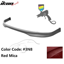 Load image into Gallery viewer, 2005-2006 Toyota Corolla T-R Style Front Bumper Lip PP