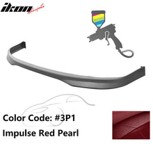 Load image into Gallery viewer, 2005-2006 Toyota Corolla T-R Style Front Bumper Lip PP