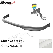 Load image into Gallery viewer, 2005-2006 Toyota Corolla T-R Style Front Bumper Lip PP