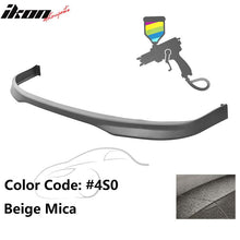 Load image into Gallery viewer, 2005-2006 Toyota Corolla T-R Style Front Bumper Lip PP