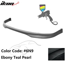 Load image into Gallery viewer, 2005-2006 Toyota Corolla T-R Style Front Bumper Lip PP
