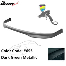 Load image into Gallery viewer, 2005-2006 Toyota Corolla T-R Style Front Bumper Lip PP