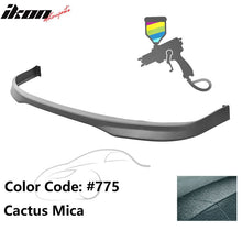 Load image into Gallery viewer, 2005-2006 Toyota Corolla T-R Style Front Bumper Lip PP