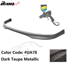 Load image into Gallery viewer, 2005-2006 Toyota Corolla T-R Style Front Bumper Lip PP