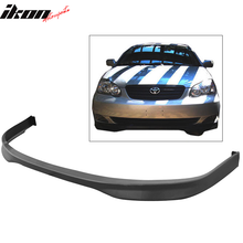 Load image into Gallery viewer, 2005-2006 Toyota Corolla T-R Style Front Bumper Lip PP