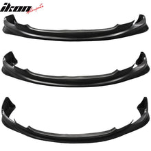 Load image into Gallery viewer, 2009-2010 Toyota Corolla K Style Unpainted Front Bumper Lip Spoiler PU