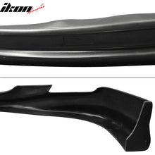 Load image into Gallery viewer, 2009-2010 Toyota Corolla K Style Unpainted Front Bumper Lip Spoiler PU