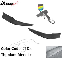 Load image into Gallery viewer, 2009-2010 Toyota Corolla OE Style Painted PP Front Bumper Lip Splitter