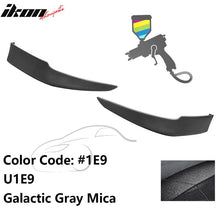 Load image into Gallery viewer, 2009-2010 Toyota Corolla OE Style Painted PP Front Bumper Lip Splitter