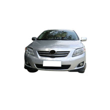 Load image into Gallery viewer, 2009-2010 Toyota Corolla OE Style Painted PP Front Bumper Lip Splitter