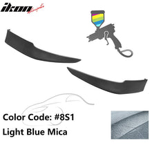 Load image into Gallery viewer, 2009-2010 Toyota Corolla OE Style Painted PP Front Bumper Lip Splitter