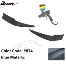 Load image into Gallery viewer, 2009-2010 Toyota Corolla OE Style Painted PP Front Bumper Lip Splitter