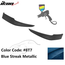 Load image into Gallery viewer, 2009-2010 Toyota Corolla OE Style Painted PP Front Bumper Lip Splitter
