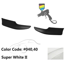 Load image into Gallery viewer, 2011-2013 Toyota Corolla OE Style Front Bumper Lip Splitters PP