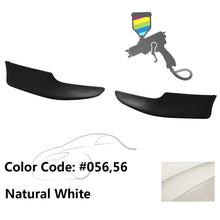Load image into Gallery viewer, 2011-2013 Toyota Corolla OE Style Front Bumper Lip Splitters PP