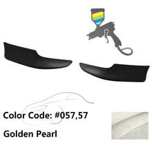 Load image into Gallery viewer, 2011-2013 Toyota Corolla OE Style Front Bumper Lip Splitters PP