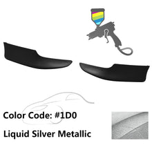 Load image into Gallery viewer, 2011-2013 Toyota Corolla OE Style Front Bumper Lip Splitters PP