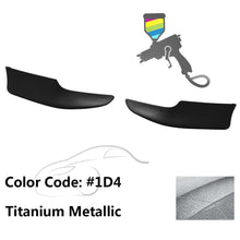 Load image into Gallery viewer, 2011-2013 Toyota Corolla OE Style Front Bumper Lip Splitters PP