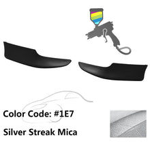 Load image into Gallery viewer, 2011-2013 Toyota Corolla OE Style Front Bumper Lip Splitters PP