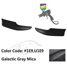 Load image into Gallery viewer, 2011-2013 Toyota Corolla OE Style Front Bumper Lip Splitters PP