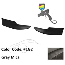Load image into Gallery viewer, 2011-2013 Toyota Corolla OE Style Front Bumper Lip Splitters PP