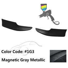 Load image into Gallery viewer, 2011-2013 Toyota Corolla OE Style Front Bumper Lip Splitters PP