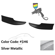 Load image into Gallery viewer, 2011-2013 Toyota Corolla OE Style Front Bumper Lip Splitters PP