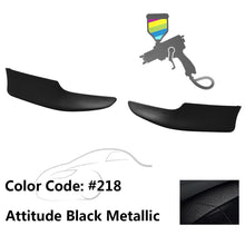 Load image into Gallery viewer, 2011-2013 Toyota Corolla OE Style Front Bumper Lip Splitters PP