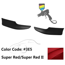 Load image into Gallery viewer, 2011-2013 Toyota Corolla OE Style Front Bumper Lip Splitters PP