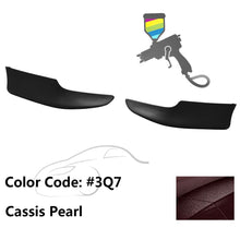 Load image into Gallery viewer, 2011-2013 Toyota Corolla OE Style Front Bumper Lip Splitters PP
