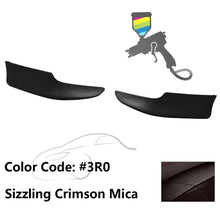 Load image into Gallery viewer, 2011-2013 Toyota Corolla OE Style Front Bumper Lip Splitters PP