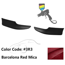 Load image into Gallery viewer, 2011-2013 Toyota Corolla OE Style Front Bumper Lip Splitters PP