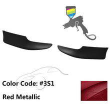 Load image into Gallery viewer, 2011-2013 Toyota Corolla OE Style Front Bumper Lip Splitters PP