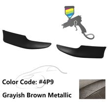 Load image into Gallery viewer, 2011-2013 Toyota Corolla OE Style Front Bumper Lip Splitters PP