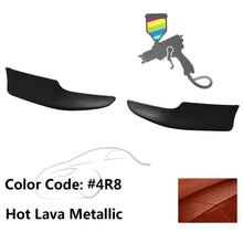 Load image into Gallery viewer, 2011-2013 Toyota Corolla OE Style Front Bumper Lip Splitters PP