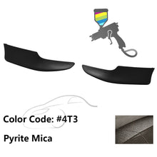 Load image into Gallery viewer, 2011-2013 Toyota Corolla OE Style Front Bumper Lip Splitters PP