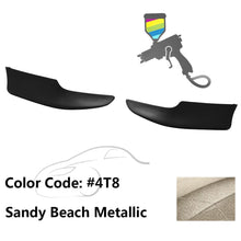 Load image into Gallery viewer, 2011-2013 Toyota Corolla OE Style Front Bumper Lip Splitters PP