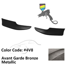 Load image into Gallery viewer, 2011-2013 Toyota Corolla OE Style Front Bumper Lip Splitters PP